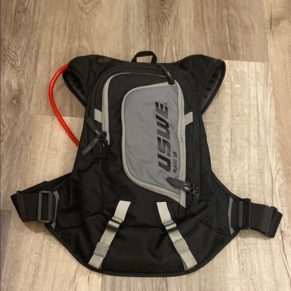 USWE Raw 12 Hydration Pack